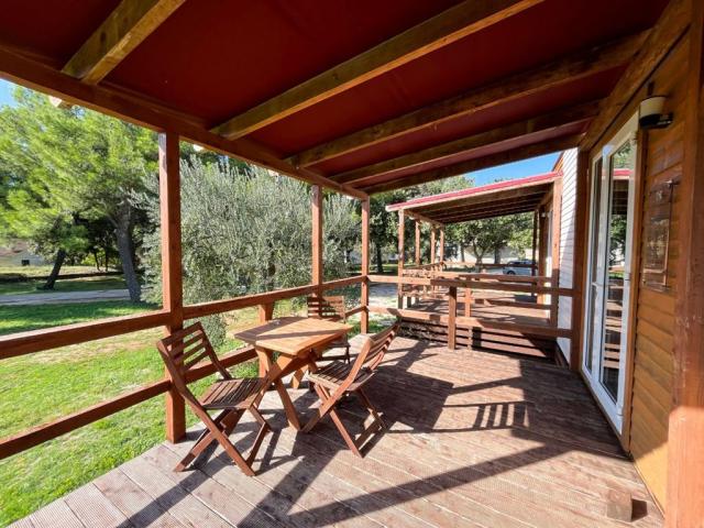 Miran mobil home - Studio 2+1 - Pirovac -  - Chorvatsko