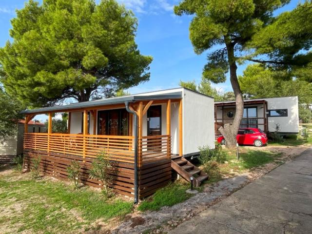 Miran mobil home - Cube 5+2 MS - Pirovac -  - Chorvatsko