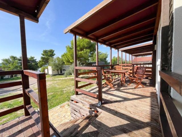 Miran mobil home - Glamping 2+2 - Pirovac -  - Chorvatsko