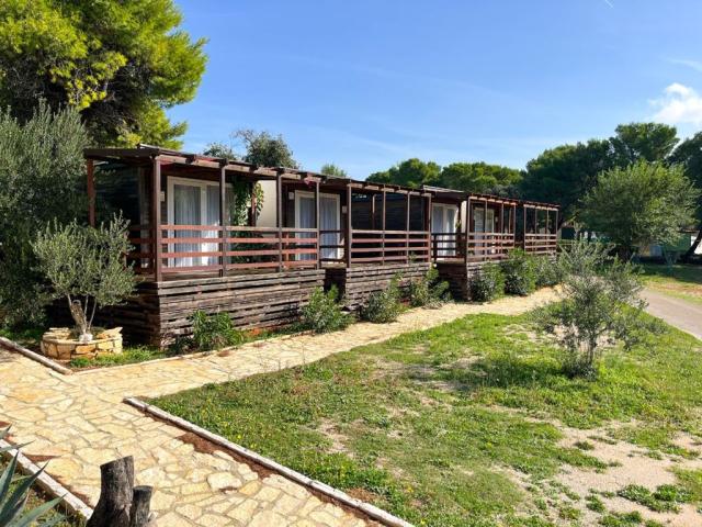 Miran mobil home - Glamping 2+2 - Pirovac -  - Chorvatsko