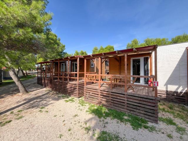Miran mobil home - Studio 2+1 - Pirovac -  - Chorvatsko