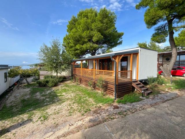 Miran mobil home - Cube 5+2 MS - Pirovac -  - Chorvatsko