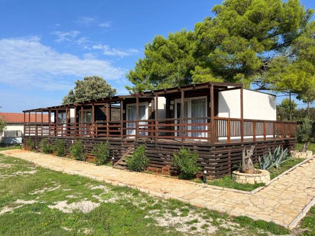 Miran mobil home - Glamping 2+2 - Pirovac -  - Chorvatsko
