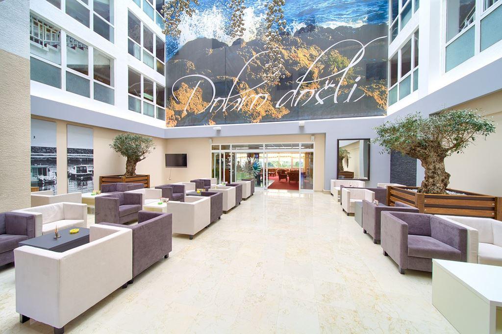 Dražica hotel - Krk (ostrov Krk) - - Chorvatsko