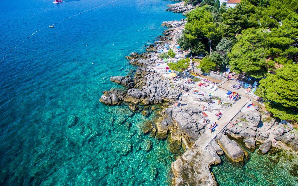 Dražica hotel - Krk (ostrov Krk) - - Chorvatsko