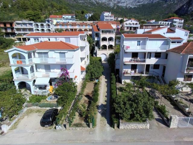 Vila Rebeka - Gradac - Chorvatsko -  (7)