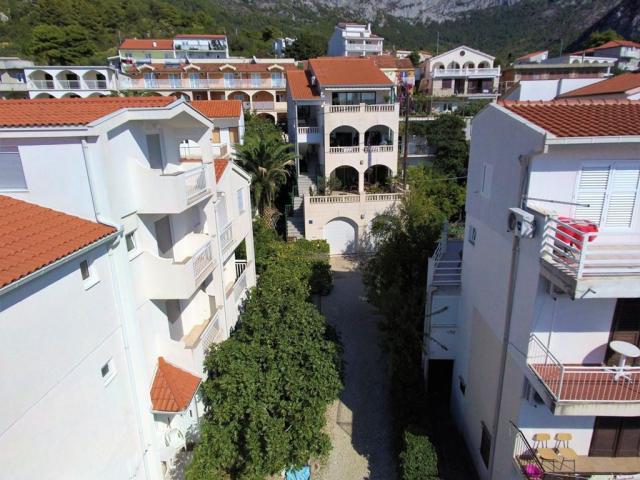 Vila Rebeka - Gradac - Chorvatsko -  (6)