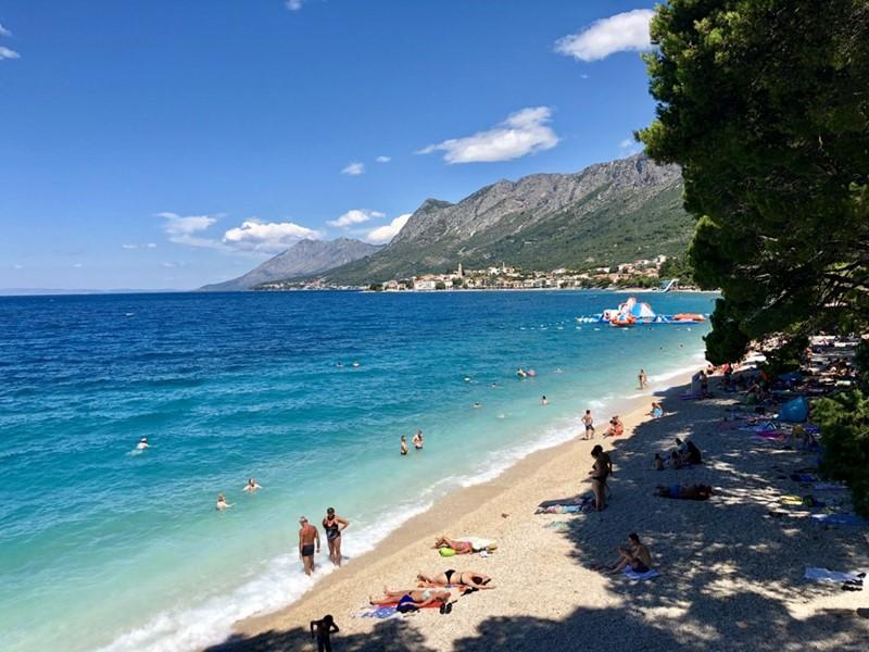 Apartmány v soukromí no-name Gradac