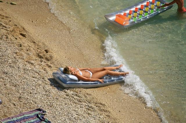 Apartmány v soukromí no-name - Gradac -  - Chorvatsko
