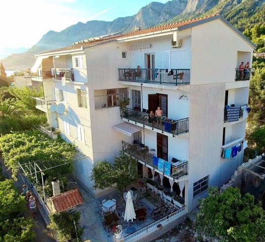 Bartul vila - apartmány - Gradac -  - Chorvatsko