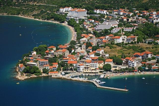Bartul vila - apartmány - Gradac -  - Chorvatsko