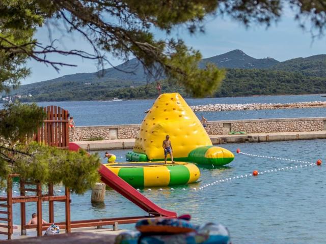 Zelena Punta apartmány - Kukljica (ostrov Ugljan) -  - Chorvats