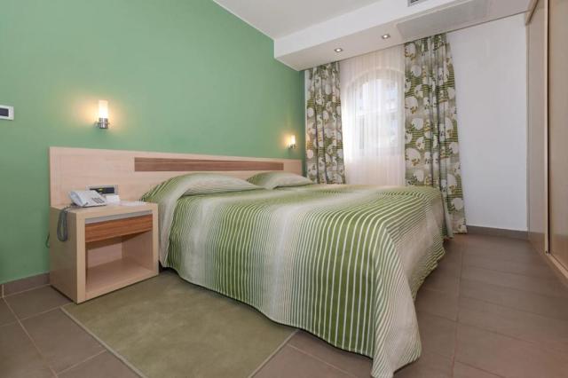 Belvedere pavilony - pokoj Premium - Vrsar -  - Chorvatsko