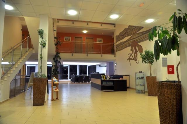 Posejdon hotel - Vela Luka (ostrov Korčula) -  - Chorvatsko