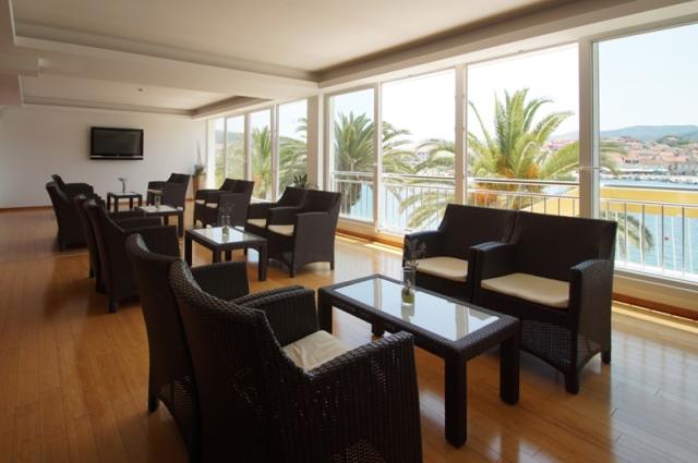 Posejdon hotel - Vela Luka (ostrov Korčula) -  - Chorvatsko