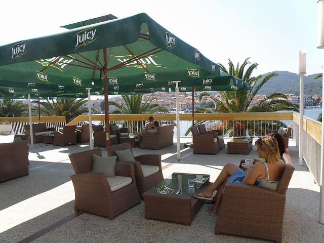 Posejdon hotel - Vela Luka (ostrov Korčula) -  - Chorvatsko
