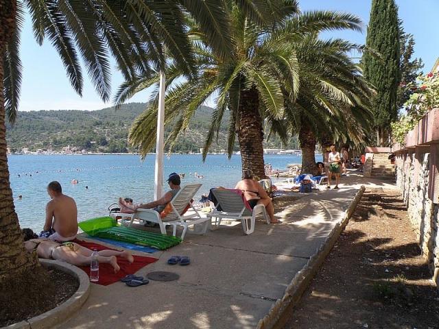 Posejdon hotel - Vela Luka (ostrov Korčula) -  - Chorvatsko
