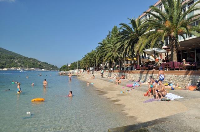 Posejdon hotel - Vela Luka (ostrov Korčula) -  - Chorvatsko