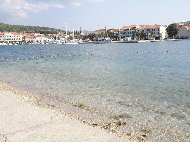 Posejdon hotel - Vela Luka (ostrov Korčula) -  - Chorvatsko