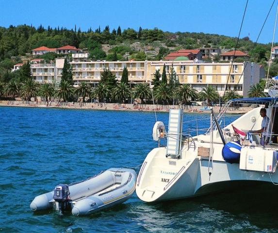 Posejdon hotel - Vela Luka (ostrov Korčula) -  - Chorvatsko