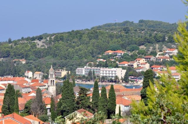 Posejdon hotel - Vela Luka (ostrov Korčula) -  - Chorvatsko