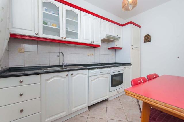 Vulić vila - apartmán pro 6-8 osob - Omiš -  - Chorvatsko