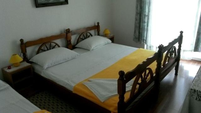 Bilela vila - apartmány v soukromí - apartmán A2 - Pisak -  - C