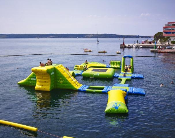 St. Bernardin Resort - Vile Park hotel - Portorož -  - Slovinsk