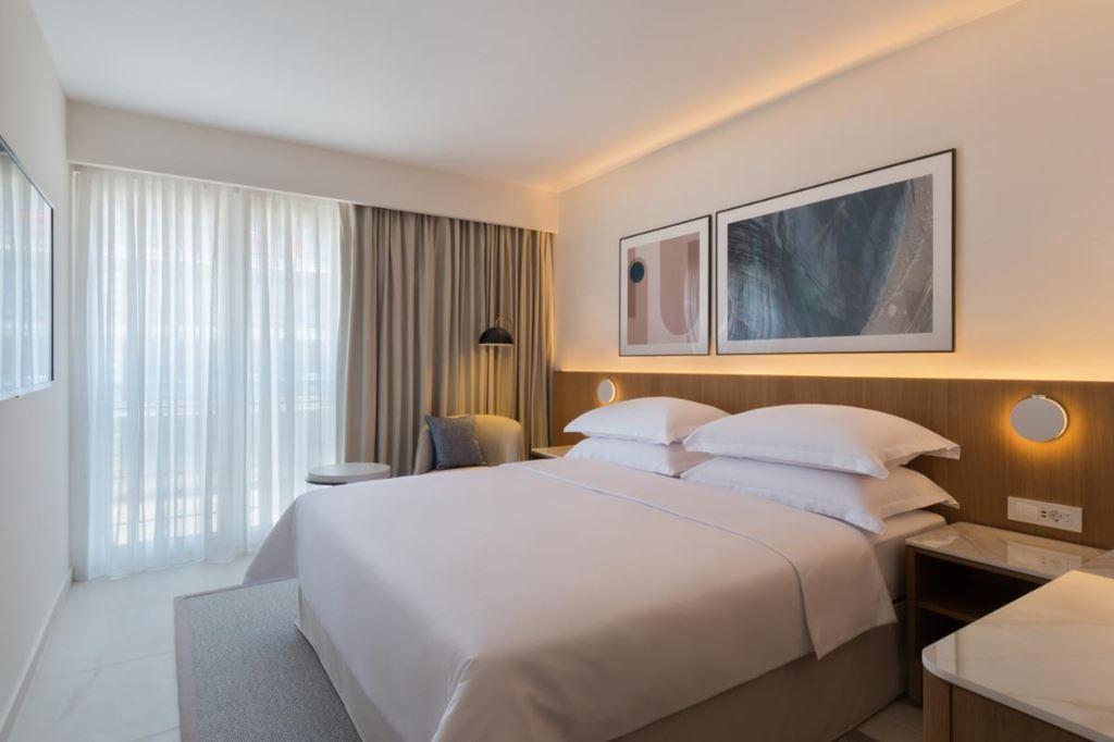Elaphusa Bluesun hotel - pokoj Standard - Bol (ostrov Brač) -