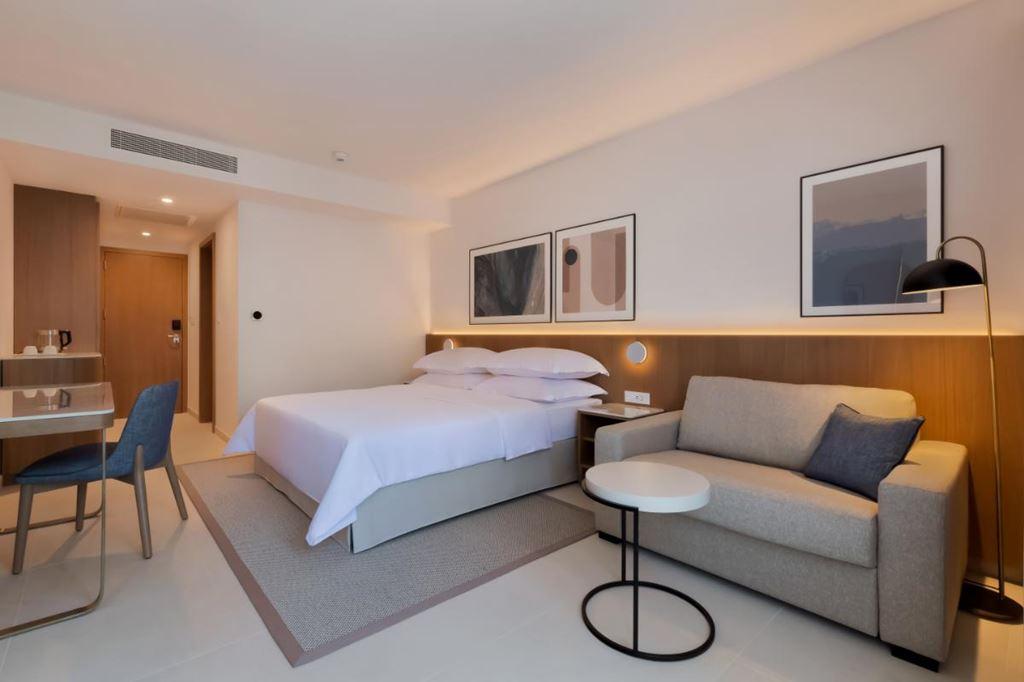 Elaphusa Bluesun hotel - pokoj Superior, mořská strana - Bol (o