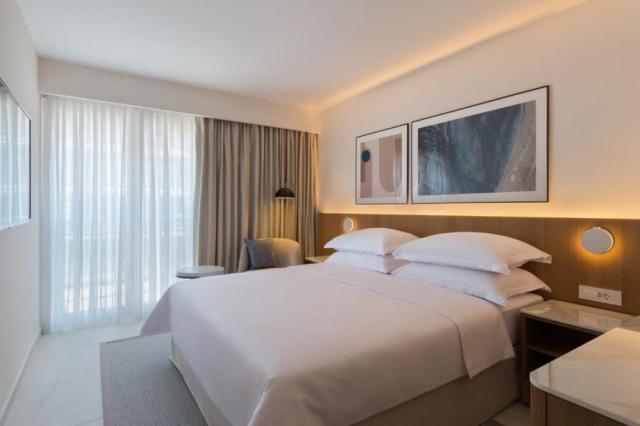Elaphusa Bluesun hotel - pokoj Standard - Bol (ostrov Brač) -