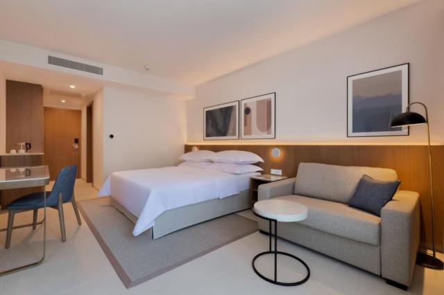 Elaphusa Bluesun hotel - pokoj Superior - Bol (ostrov Brač) -