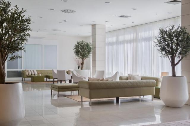 Elaphusa Bluesun hotel - Bol (ostrov Brač) -  - Chorvatsko