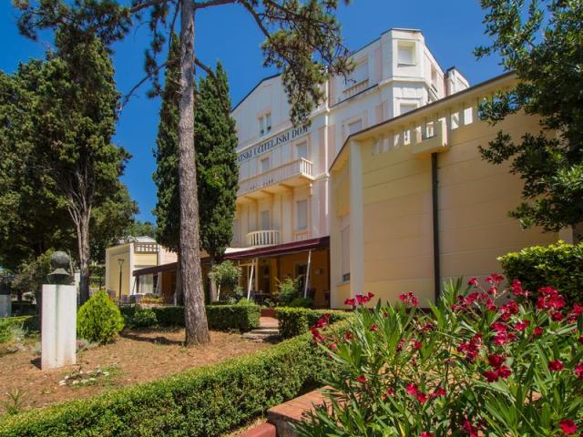 Ružica hotel vila - Crikvenica -  - Chorvatsko