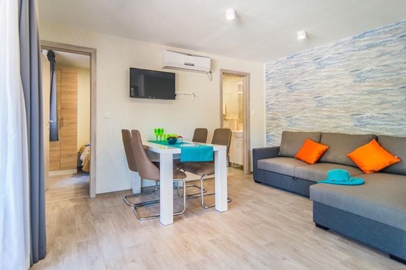 Centinera Resort mobil home - Banjole - - Chorvatsko