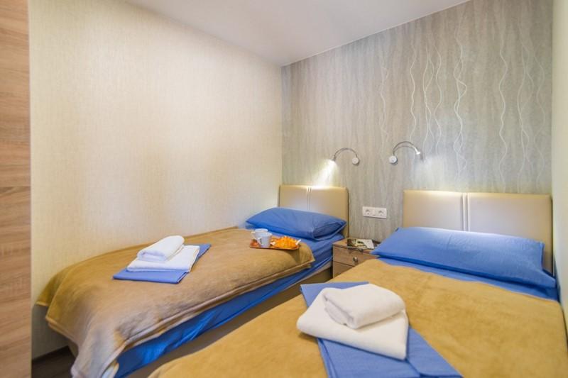 Centinera Resort mobil home - Banjole - - Chorvatsko