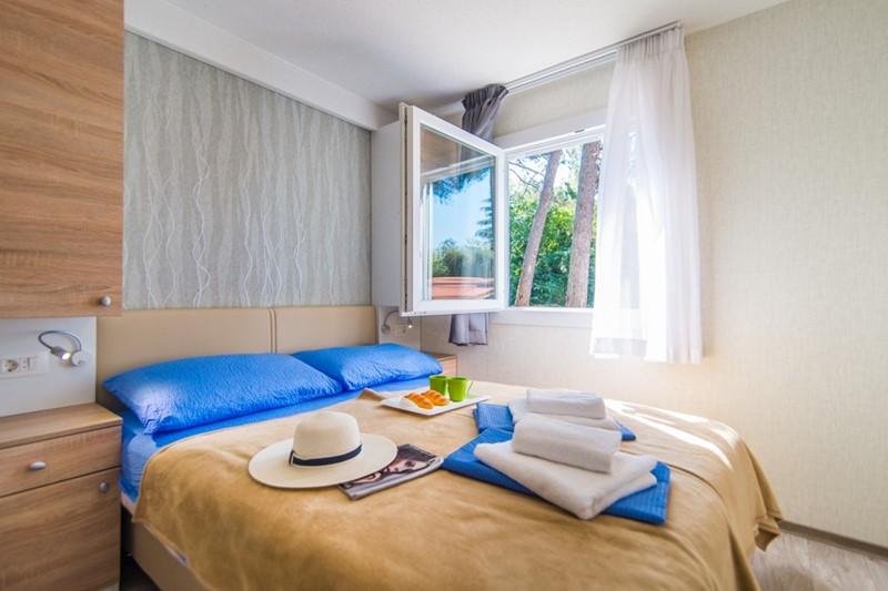Centinera Resort mobil home - Banjole - - Chorvatsko