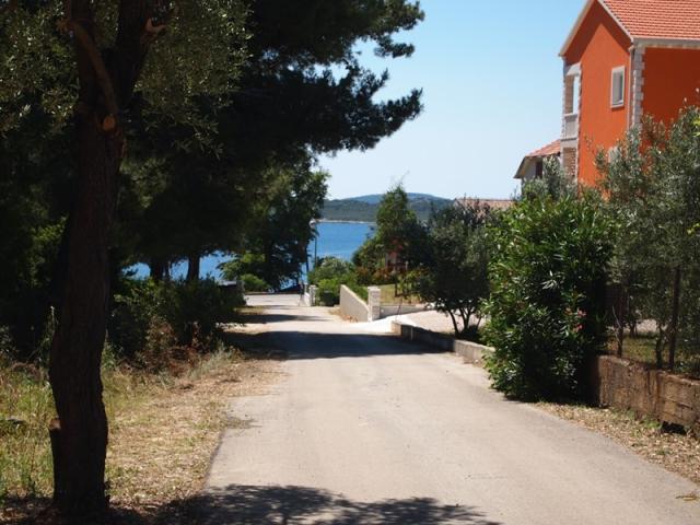 Maris vila - apartmány v soukromí - Orebič (Pelješac) -  - Chor