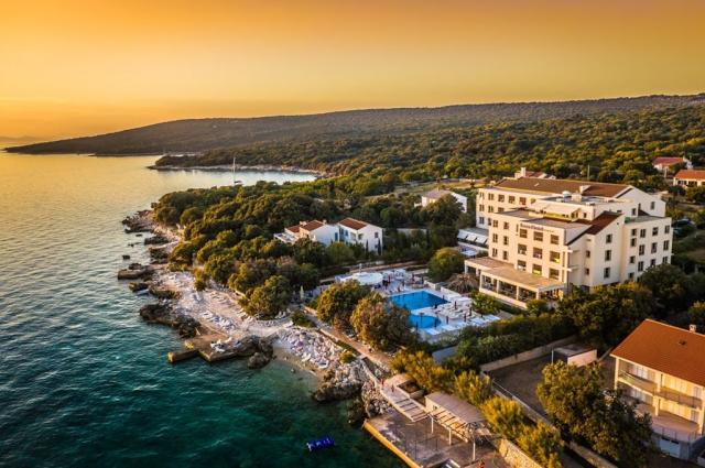 La Luna Island hotel - Jakišnica (ostrov Pag) -  - Chorvatsko