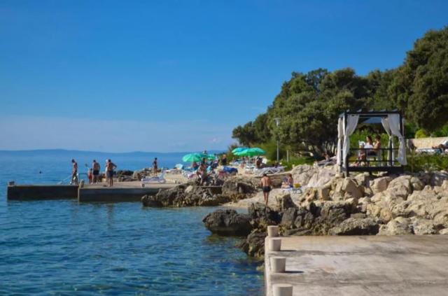 La Luna Island hotel - Jakišnica (ostrov Pag) -  - Chorvatsko