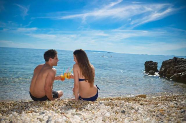 La Luna Island hotel - Jakišnica (ostrov Pag) -  - Chorvatsko