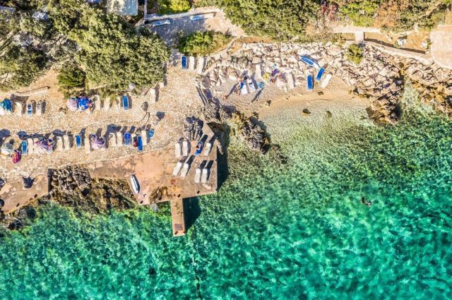 La Luna Island hotel - Jakišnica (ostrov Pag) -  - Chorvatsko