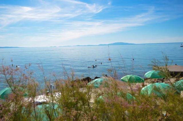 La Luna Island hotel - Jakišnica (ostrov Pag) -  - Chorvatsko