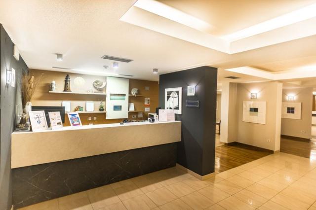 La Luna Island hotel - recepce - Jakišnica (ostrov Pag) -  - Ch