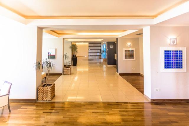 La Luna Island hotel - interiér hotelu - Jakišnica (ostrov Pag)