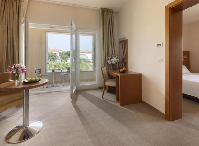 La Luna Island hotel - pokoj KOBP - Jakišnica (ostrov Pag) -  -