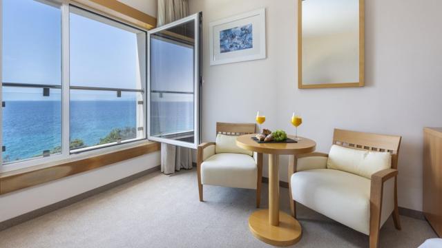 La Luna Island hotel - pokoj S23SV - Jakišnica (ostrov Pag) -  
