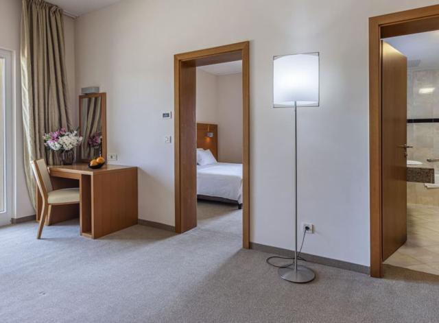 La Luna Island hotel - pokoj KOBP - Jakišnica (ostrov Pag) -  -