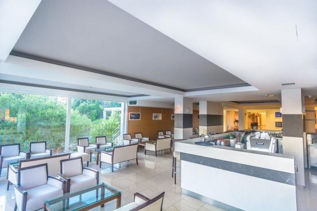 La Luna Island hotel - lounge - Jakišnica (ostrov Pag) -  - Cho