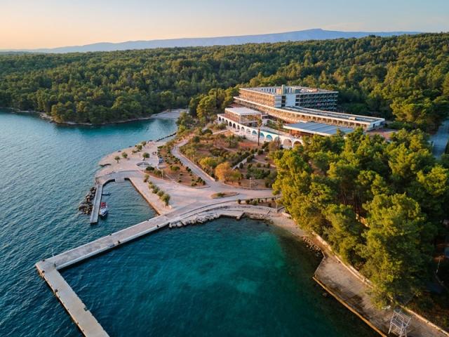 Arkada Sunny hotel - Stari Grad (ostrov Hvar) -  - Chorvatsko